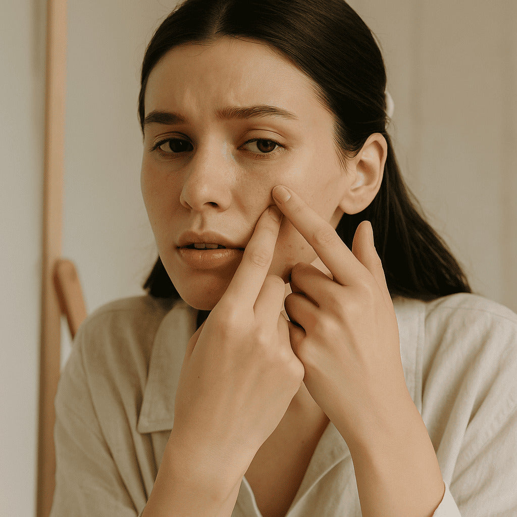 Comment reconnaître son type de peau ?