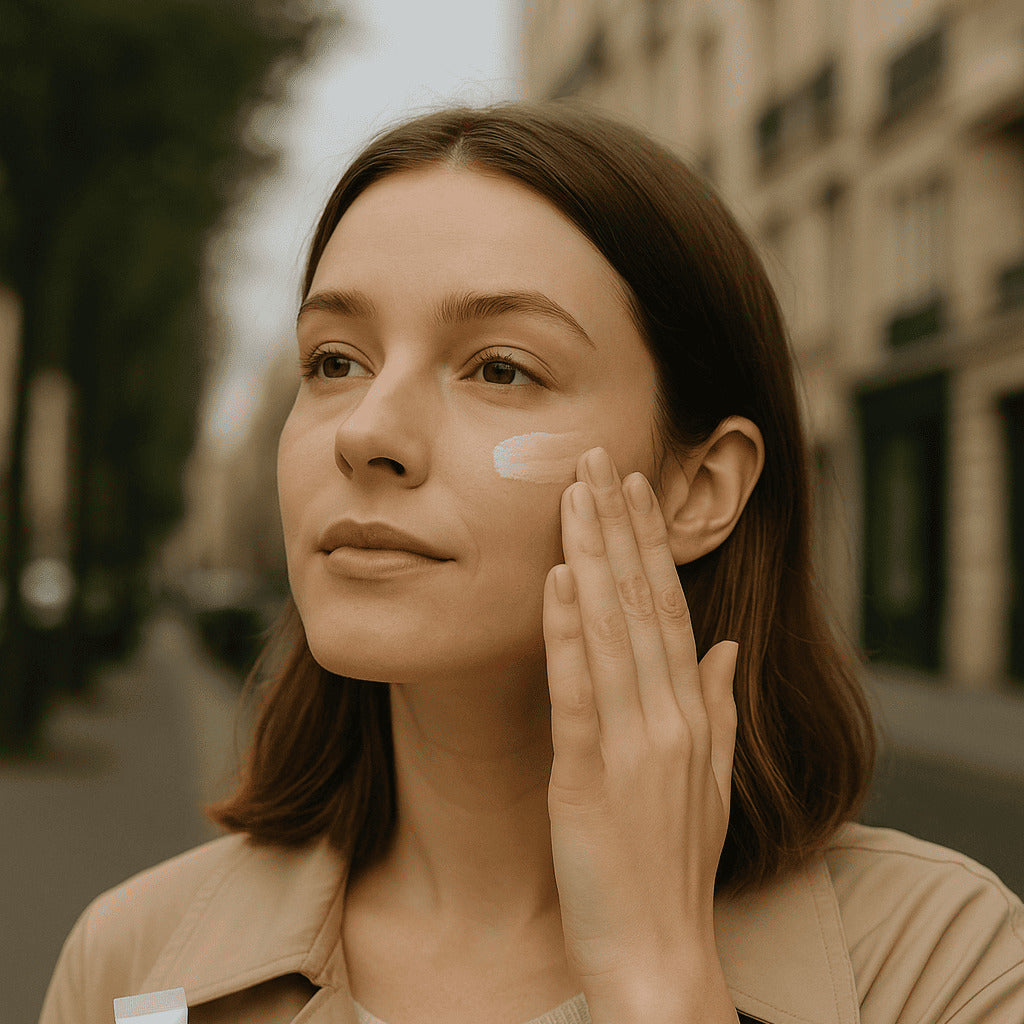 Faut-il appliquer une crème solaire tous les jours, même en ville ?
