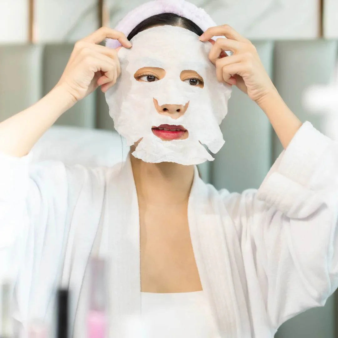 Centella Asiatica Calming 10 Masques