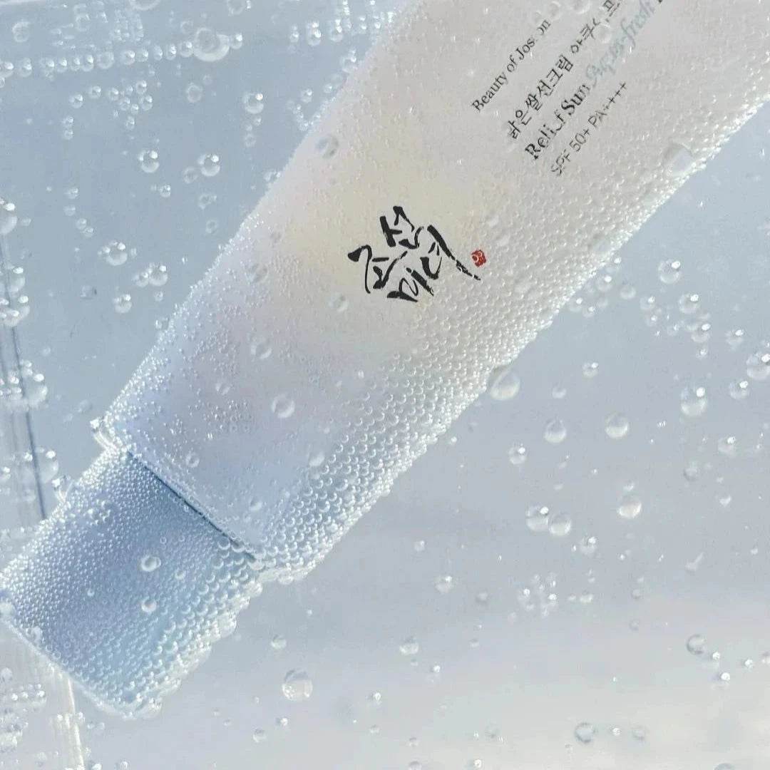 Relief Sun Aqua Fresh Rice + B5
