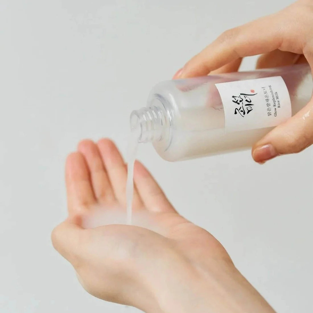 Glow Replenishing Rice Milk