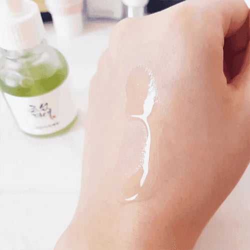 Calming Serum : Green Tea + Panthenol