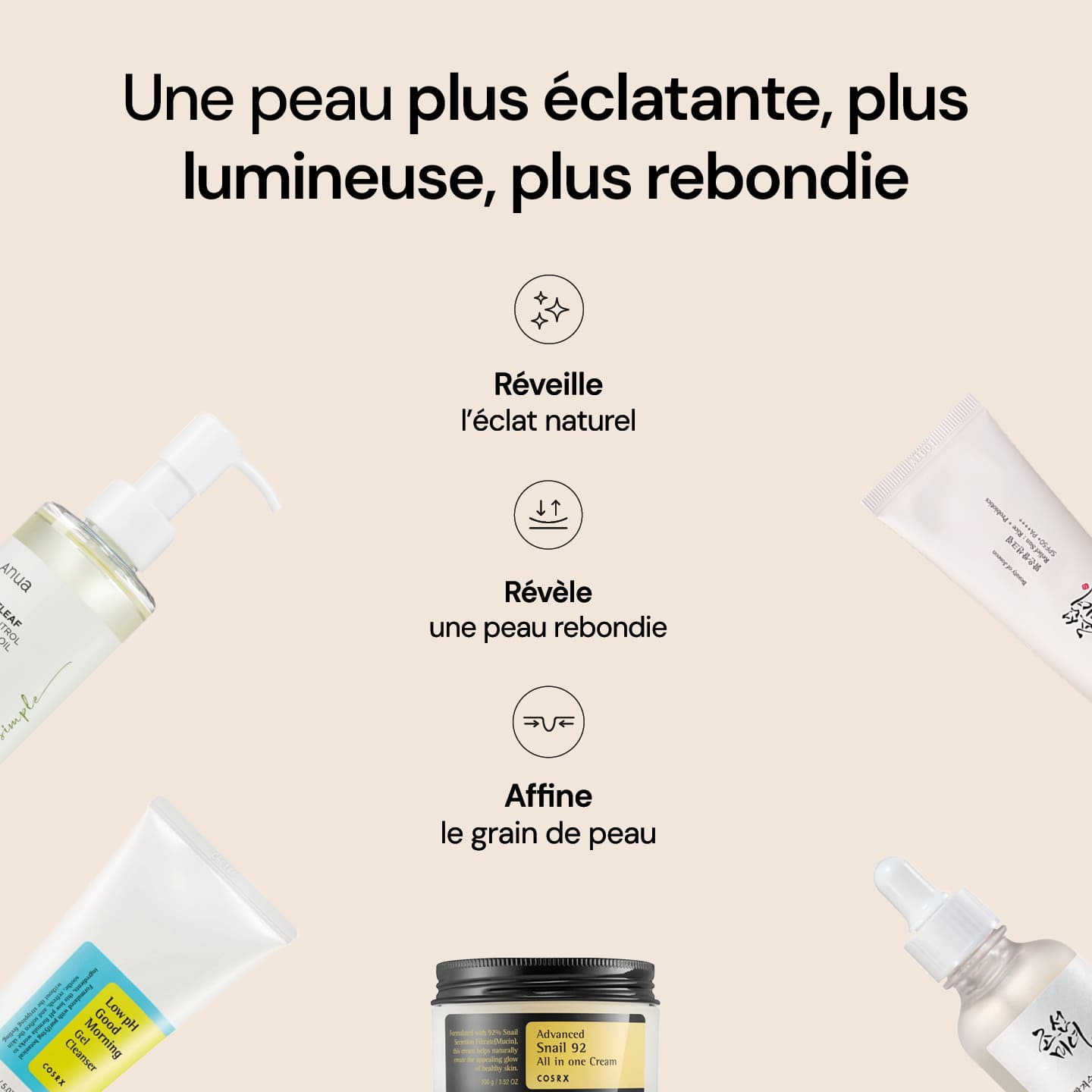 Kit Glass Skin
