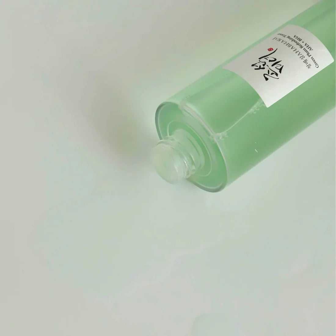 Green Plum Refreshing Toner : AHA + BHA