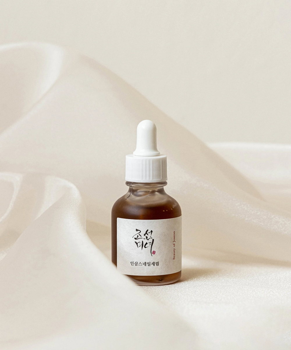 Revive Serum: Ginseng + Snail Mucin