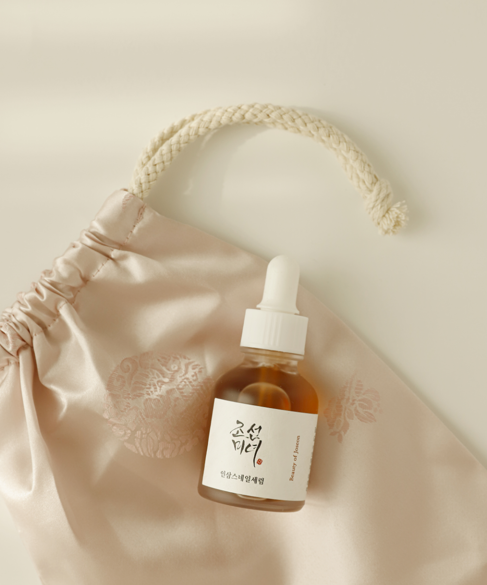 Revive Serum: Ginseng + Snail Mucin
