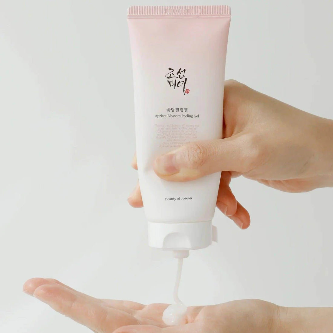 Apricot Blossom Peeling Gel