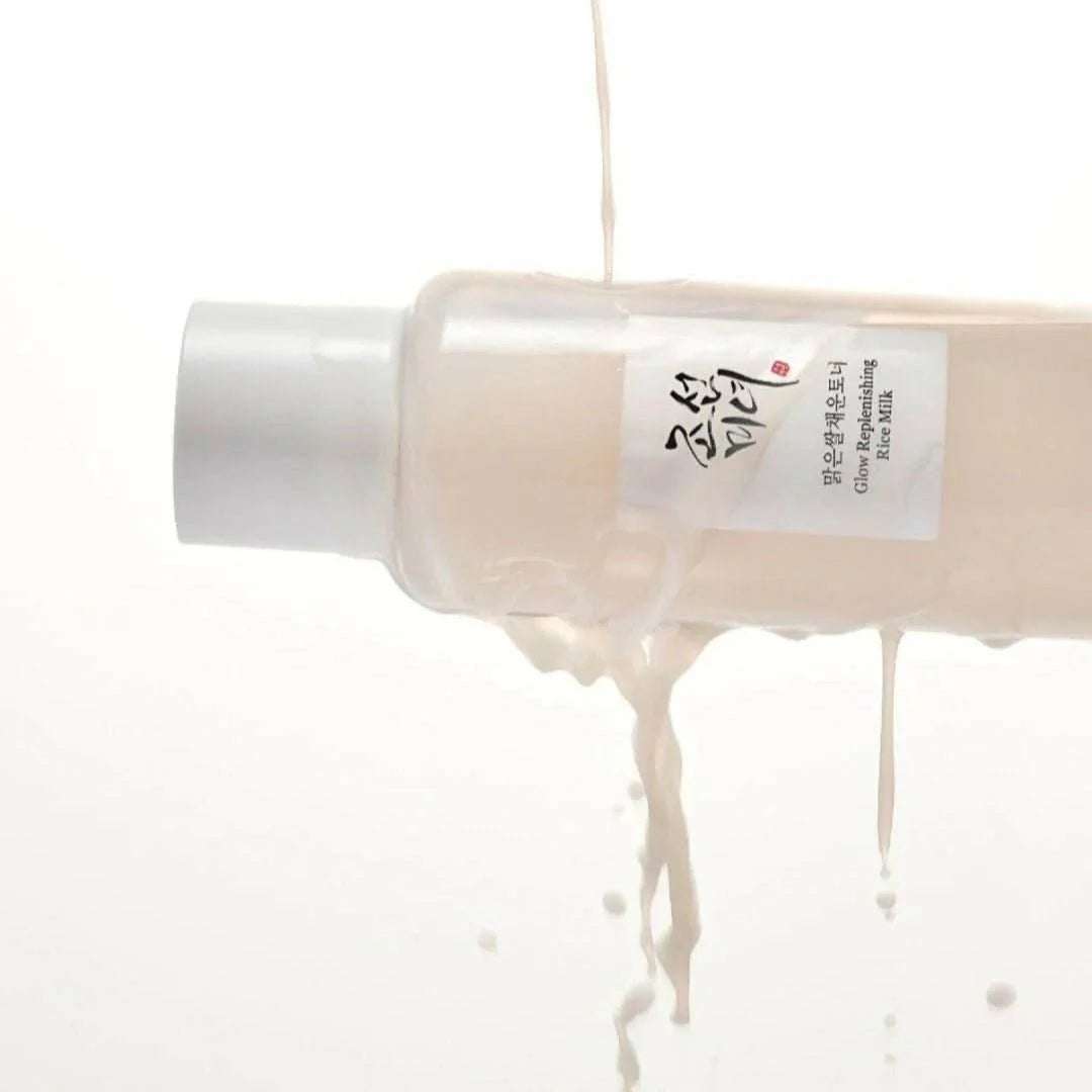 Glow Replenishing Rice Milk