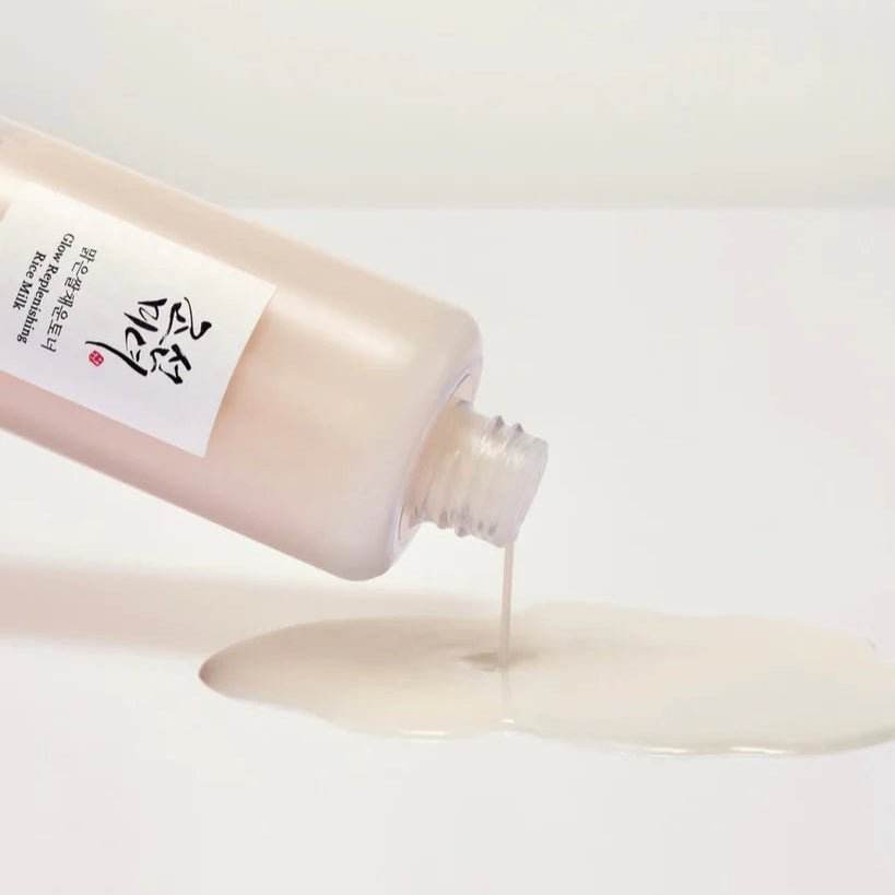Glow Replenishing Rice Milk