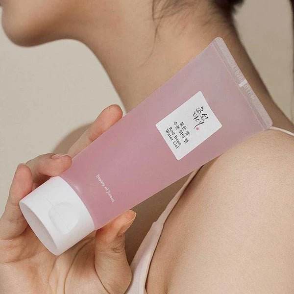 Red Bean Water Gel