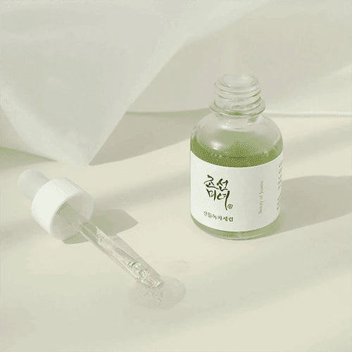 Calming Serum : Green Tea + Panthenol