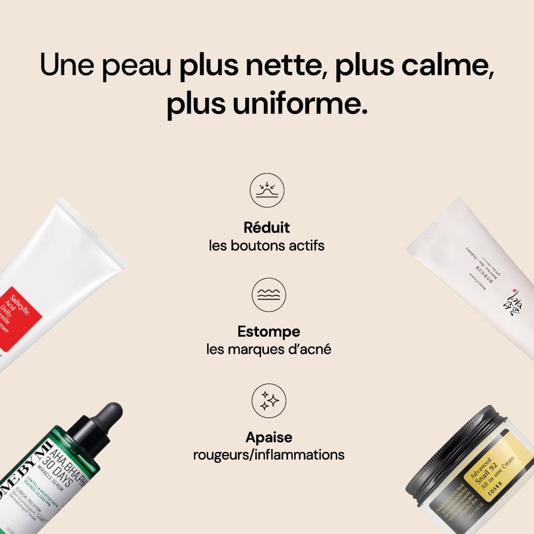 Kit Anti-Acné